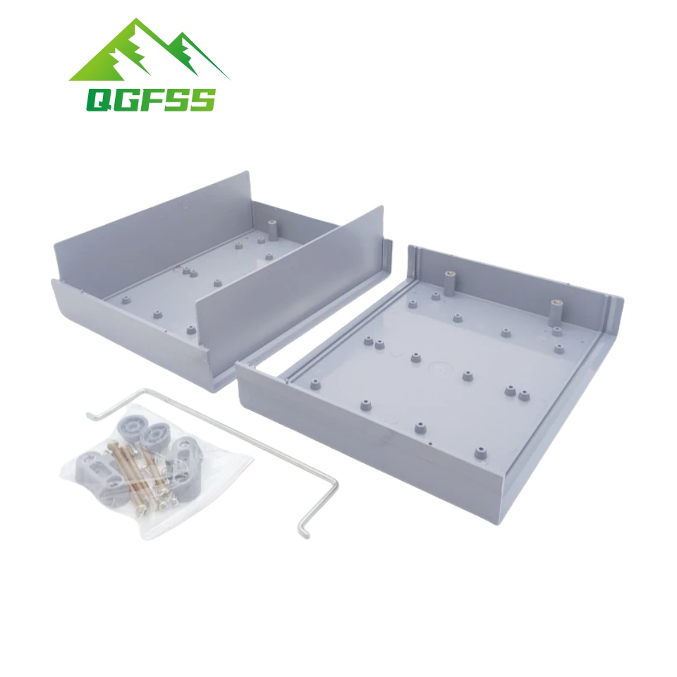 Enclosure Case Plastic Box 200 - Diy Waterproof Electronics บทวิจารณ์และราคา