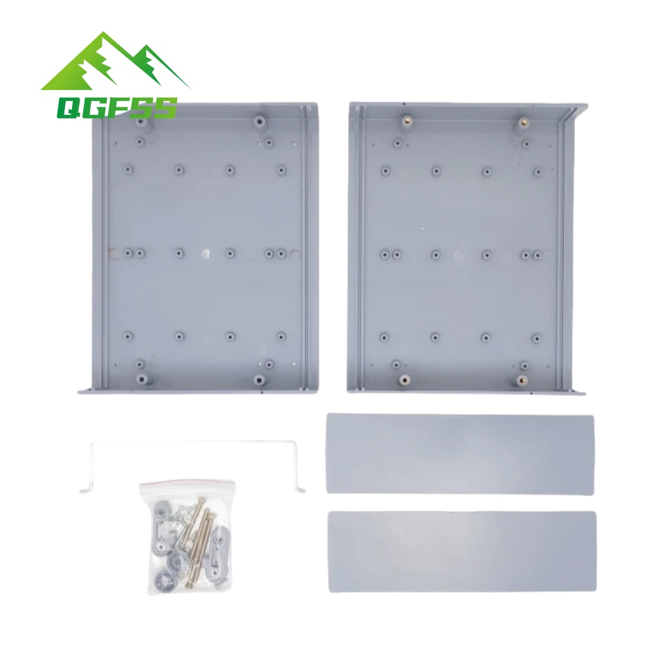 Enclosure Case Plastic Box 200 - Diy Waterproof Electronics บทวิจารณ์และราคา