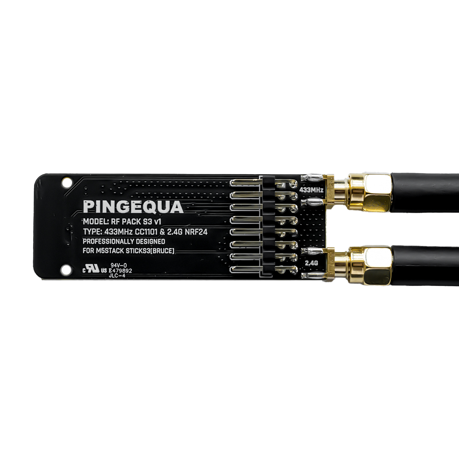 M5Stack StickS3 Dual-Band Modu - Rf 433Mhz Module บทวิจารณ์และราคา