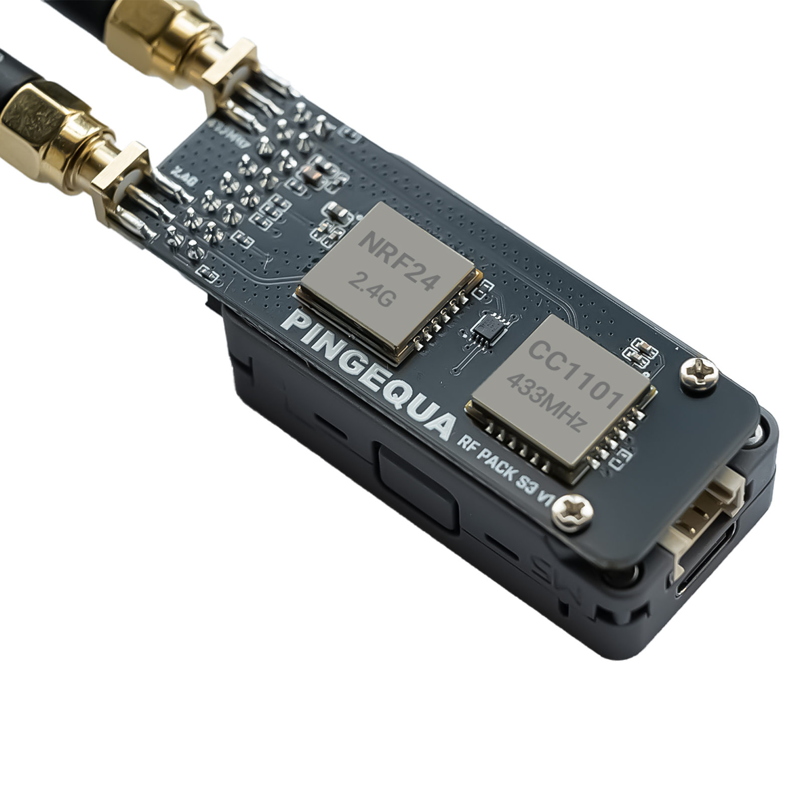M5Stack StickS3 Dual-Band Modu - Rf 433Mhz Module บทวิจารณ์และราคา