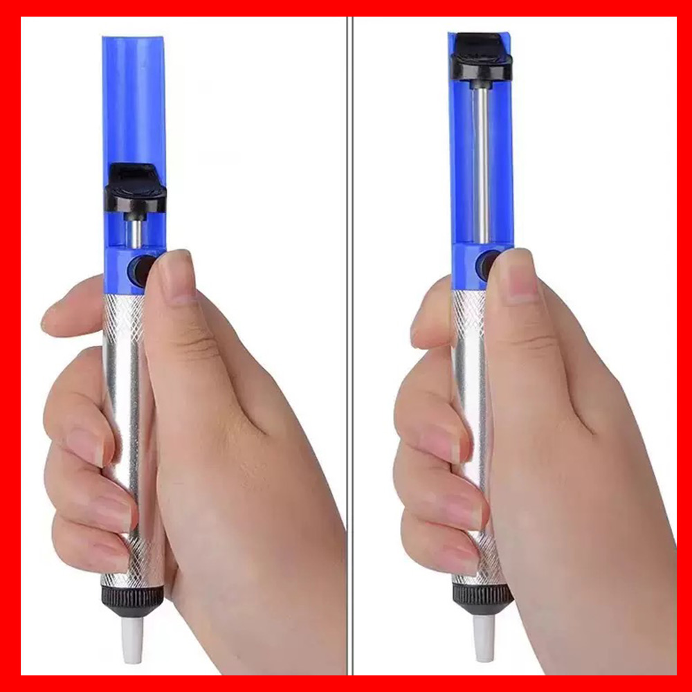 Aluminum Metal Desoldering Pum - Desoldering Pump Solder บทวิจารณ์และราคา