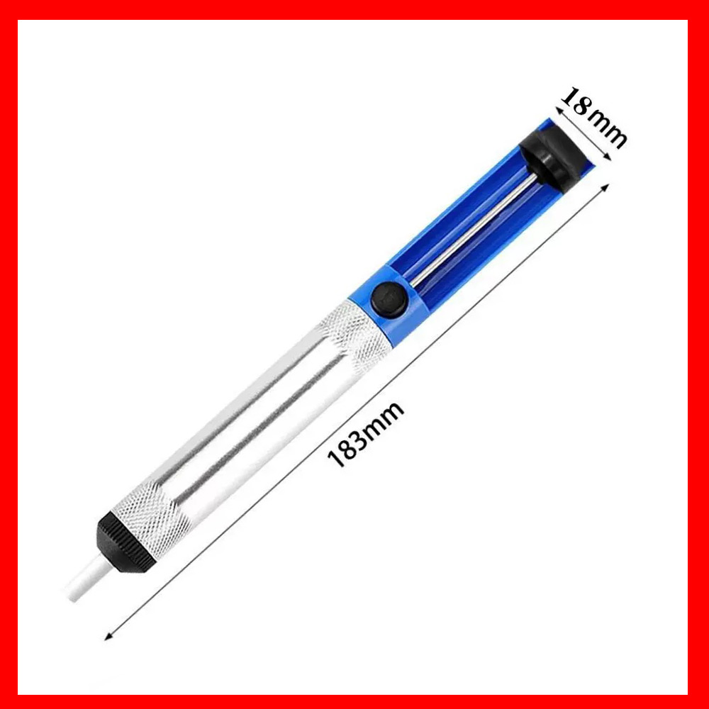 Aluminum Metal Desoldering Pum - Desoldering Pump Solder บทวิจารณ์และราคา