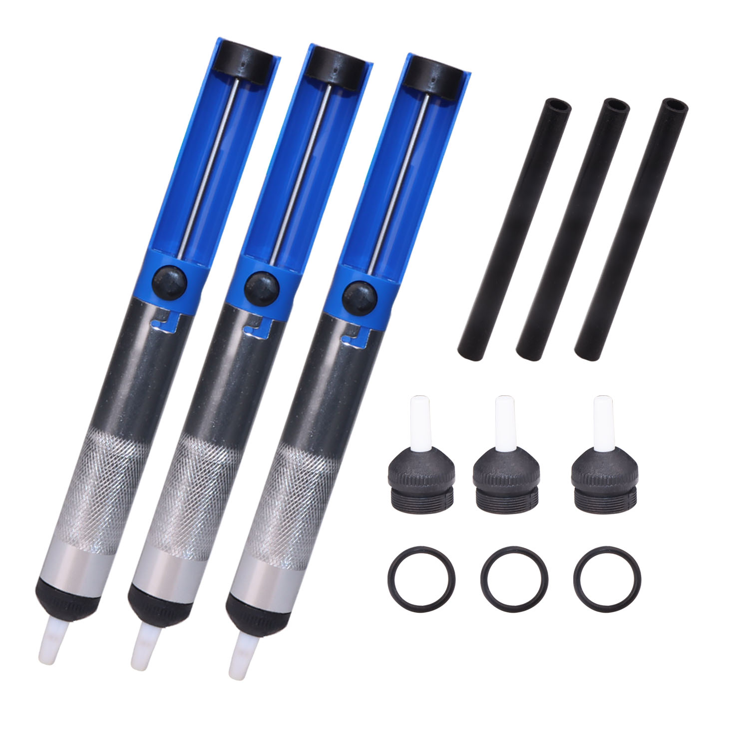 Desoldering Suction Pump Tool  - Desoldering Pump Solder บทวิจารณ์และราคา