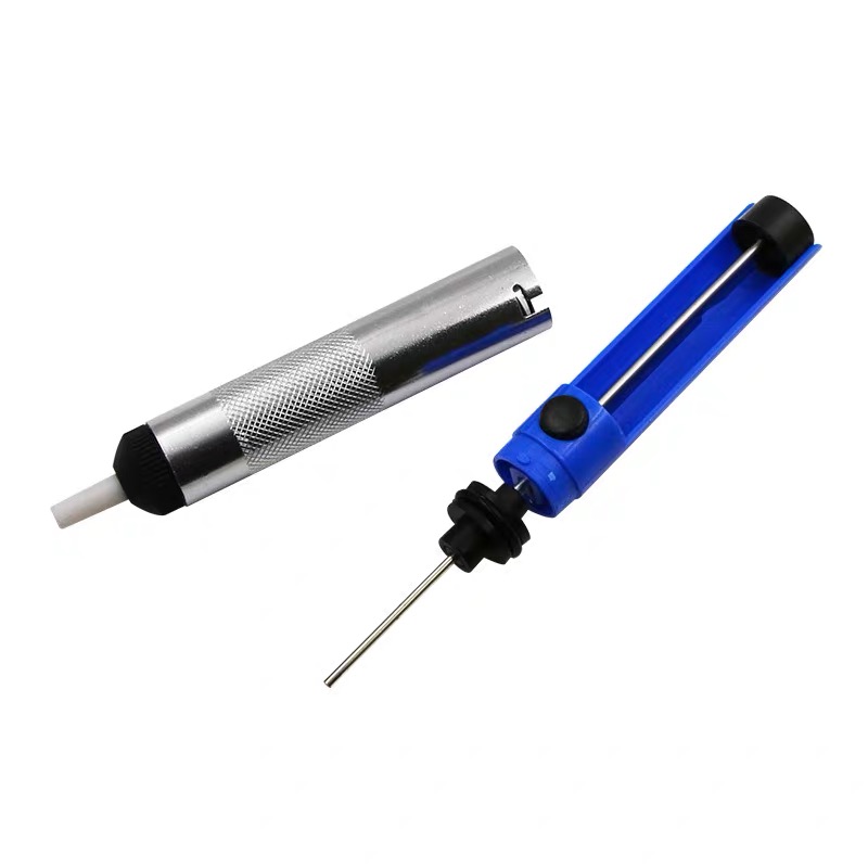 Desoldering Suction Pump Tool  - Desoldering Pump Solder บทวิจารณ์และราคา
