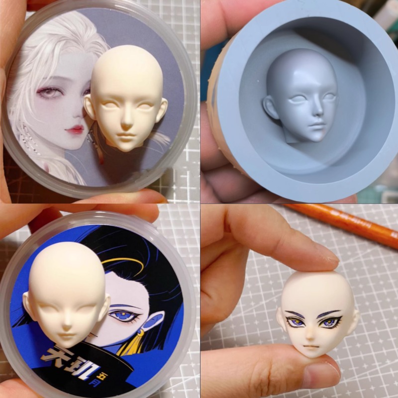 3.0/3.6CM Q-version Proportion - Diy Q บทวิจารณ์และราคา