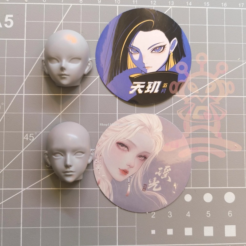 3.0/3.6CM Q-version Proportion - Diy Q บทวิจารณ์และราคา