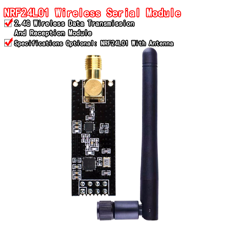 NRF24L01+PA+LNA Wireless Modul - Nrf24L01 Module Wireless บทวิจารณ์และราคา