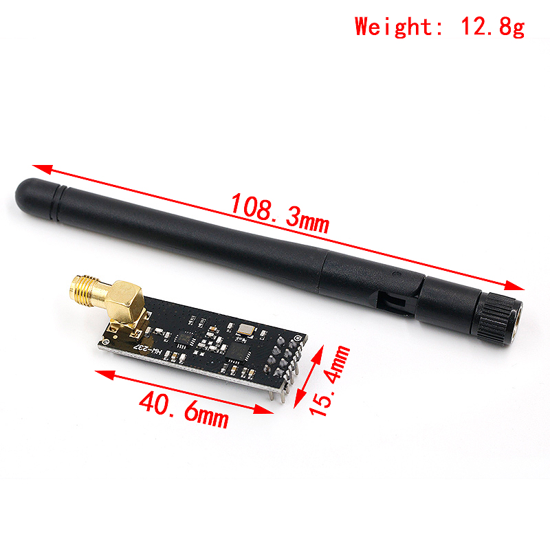 NRF24L01+PA+LNA Wireless Modul - Nrf24L01 Module Wireless บทวิจารณ์และราคา