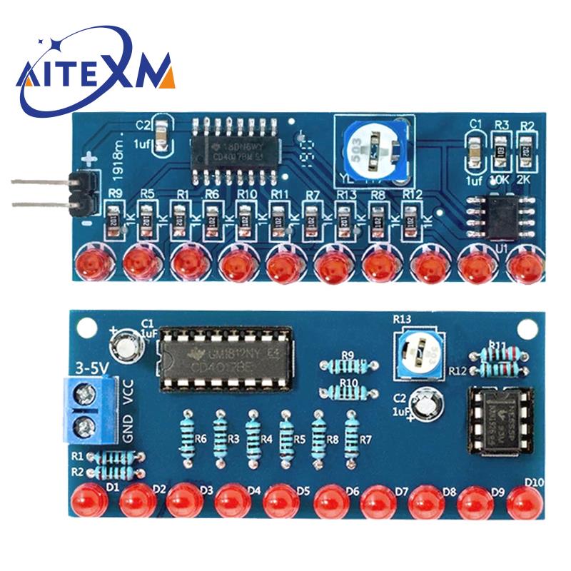 Smart Electronics Kits Ne555+C - Diy Electronics Learning Kit บทวิจารณ์และราคา