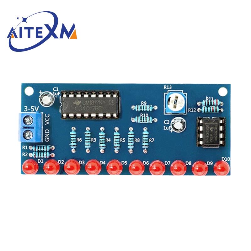 Smart Electronics Kits Ne555+C - Diy Electronics Learning Kit บทวิจารณ์และราคา