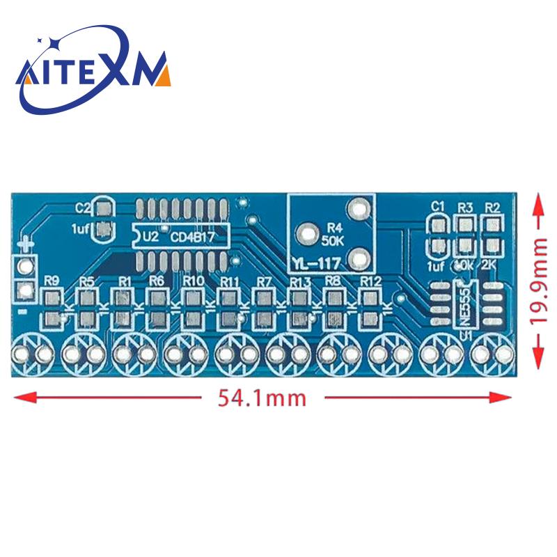 Smart Electronics Kits Ne555+C - Diy Electronics Learning Kit บทวิจารณ์และราคา