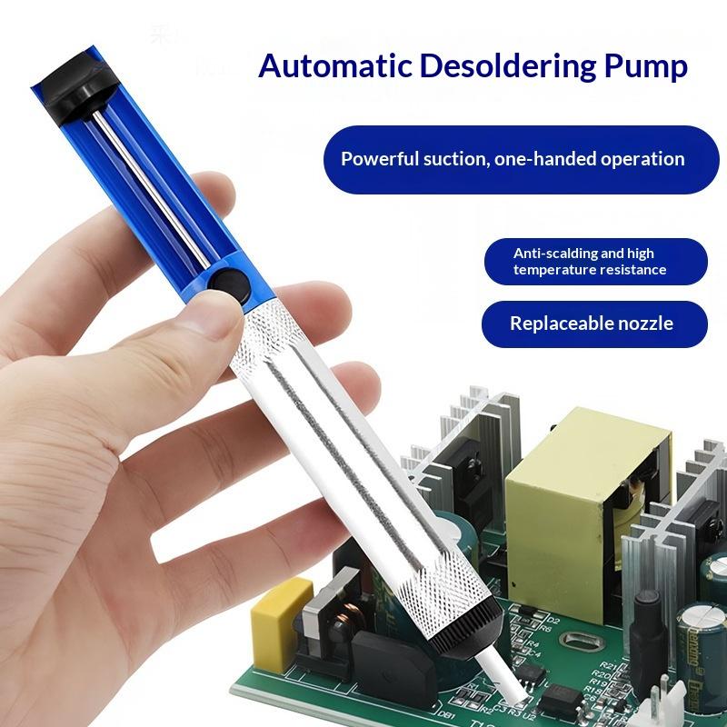 Desoldering Pump 1 Robust Alum - Desoldering Pump Solder บทวิจารณ์และราคา