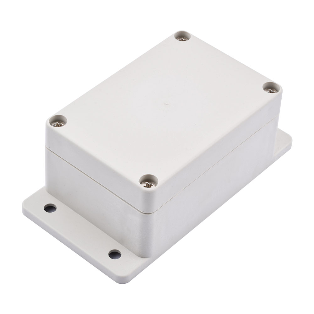 3pcs ABS Plastic Shell 100x68x - Diy Electronics Supplies บทวิจารณ์และราคา