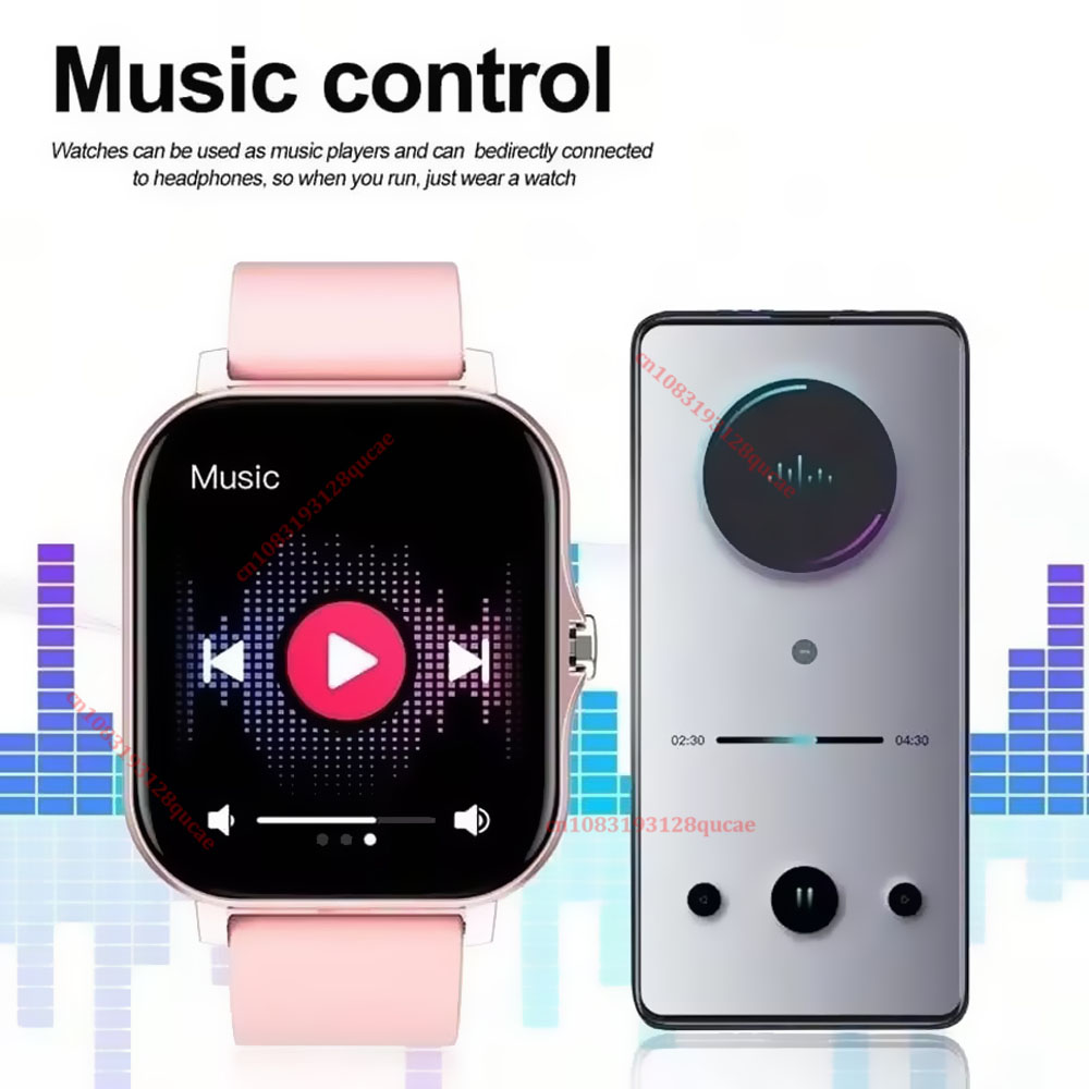 2026 Smart Watch 2.01'' HD Dis - Diy Waterproof Electronics บทวิจารณ์และราคา