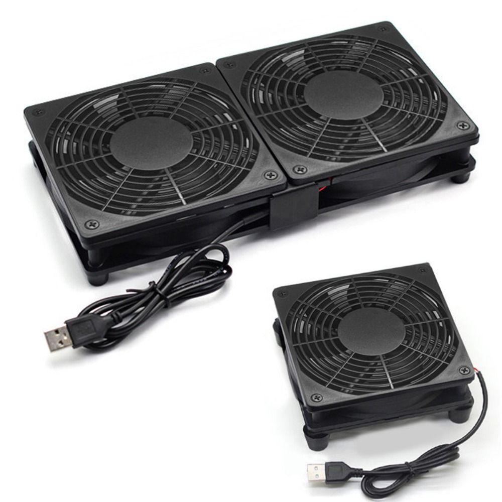 USB Powered Electronic Cooling - Diy Electronics Cabinet บทวิจารณ์และราคา