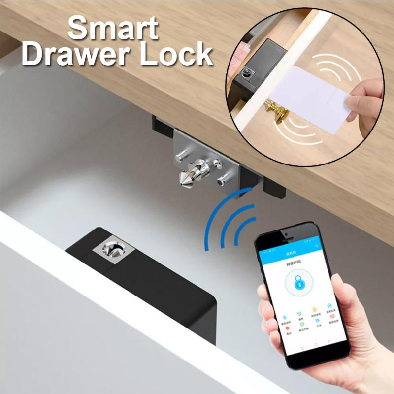 Smart Home Drawer Electronic L - Diy Electronics Cabinet บทวิจารณ์และราคา