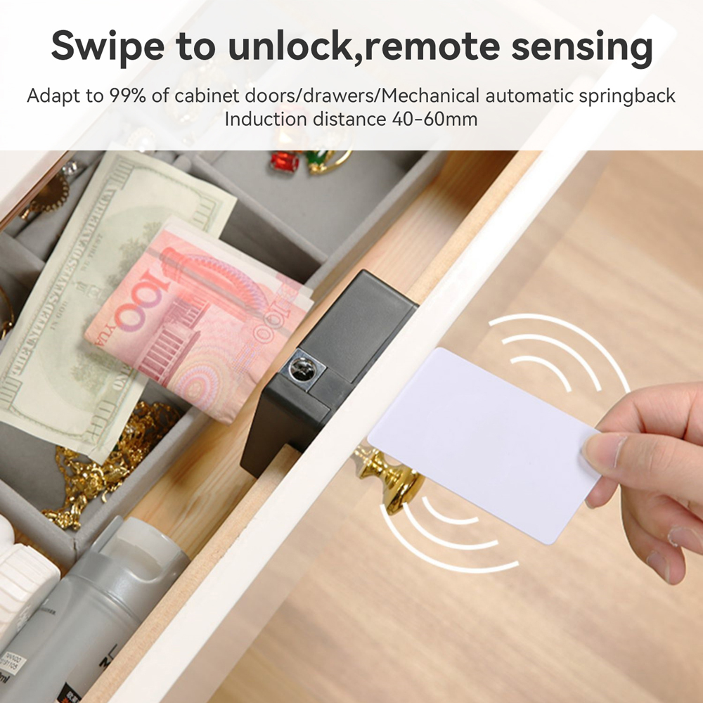 Smart Home Drawer Electronic L - Diy Electronics Cabinet บทวิจารณ์และราคา