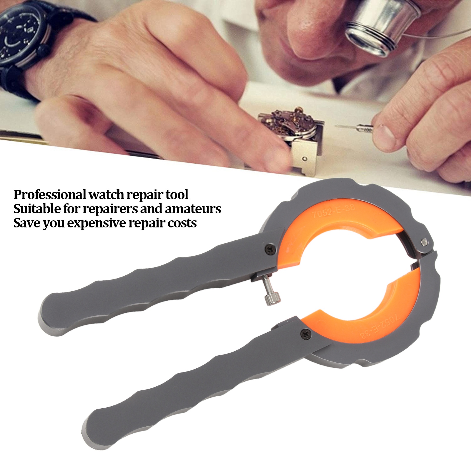 Watch Bezel Opener Set Profess - Diy Electronics Watch บทวิจารณ์และราคา