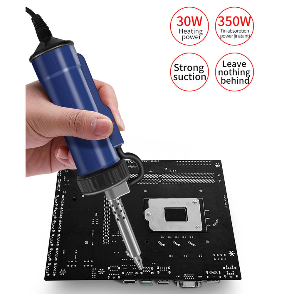 Automatic Vacuum Desoldering P - Desoldering Pump Solder บทวิจารณ์และราคา