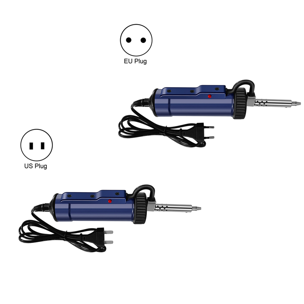 Automatic Vacuum Desoldering P - Desoldering Pump Solder บทวิจารณ์และราคา