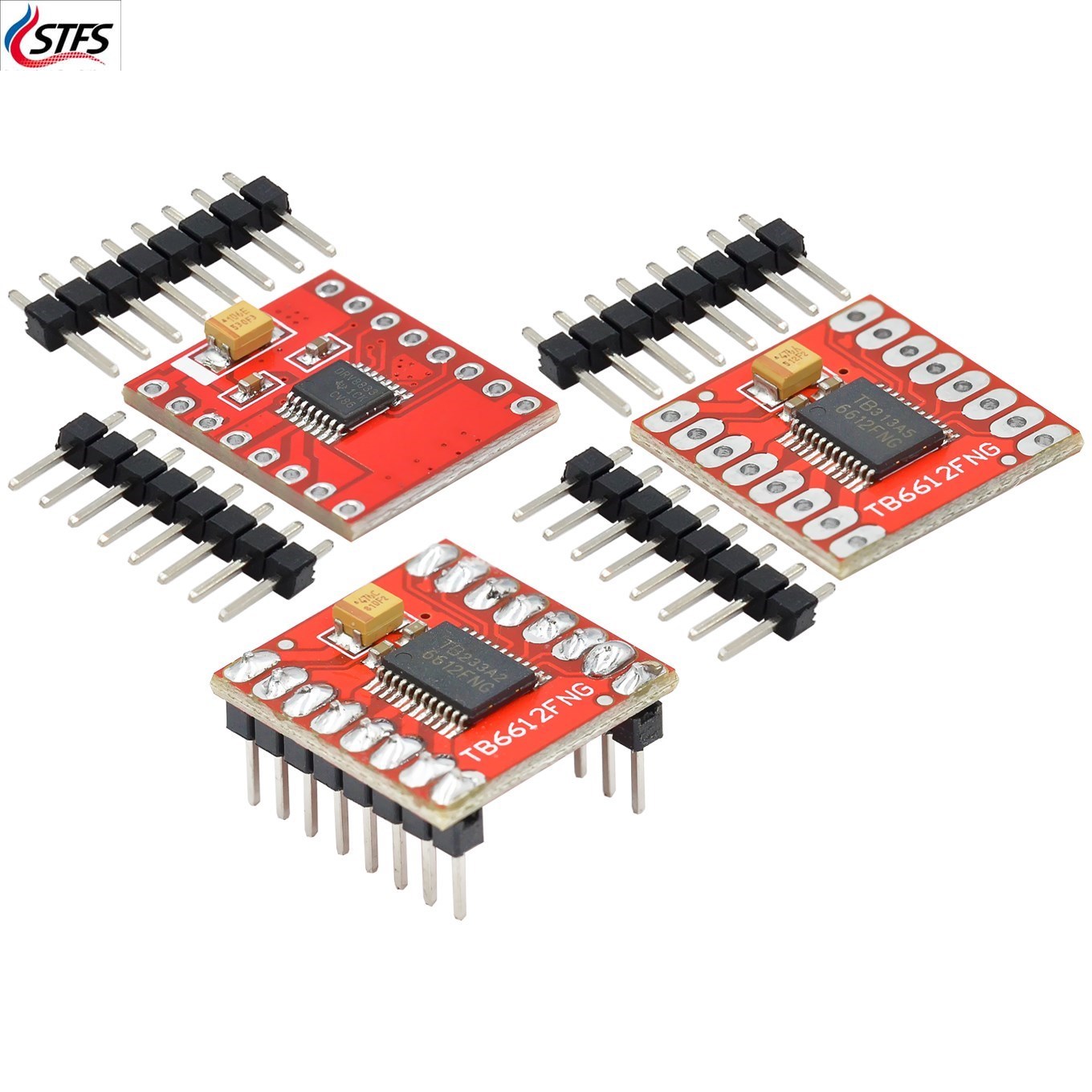 TB6612 DRV8833 Dual Motor Driv - L298N Motor Driver บทวิจารณ์และราคา