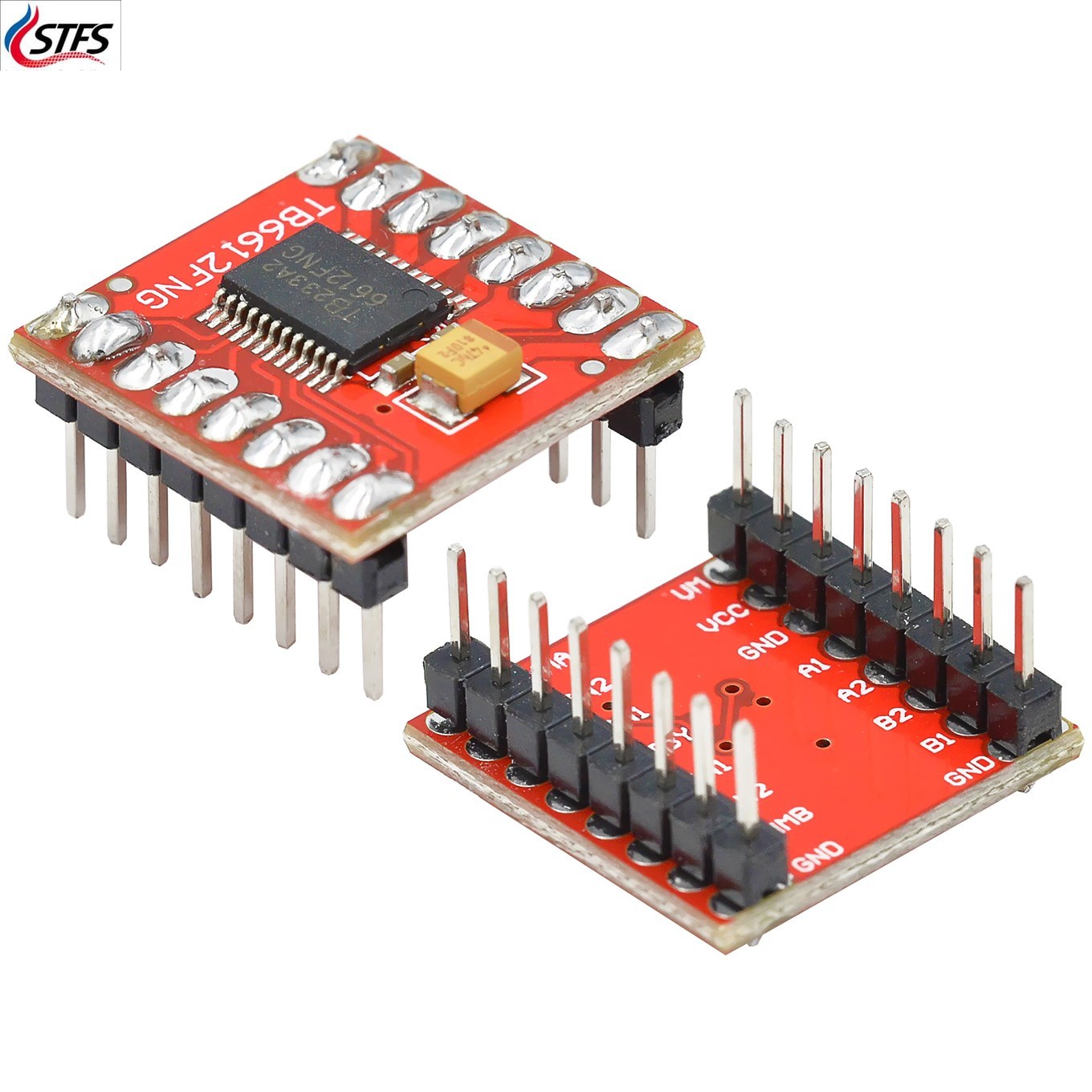 TB6612 DRV8833 Dual Motor Driv - L298N Motor Driver บทวิจารณ์และราคา