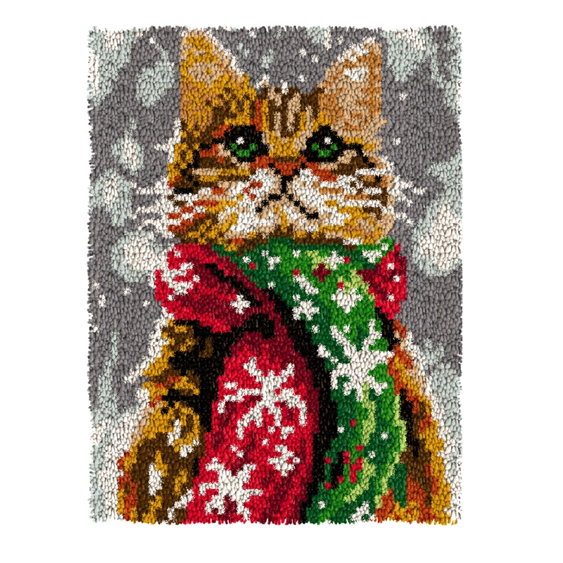 Animal Series Carpet Embroider - Diy Electronics Watch บทวิจารณ์และราคา