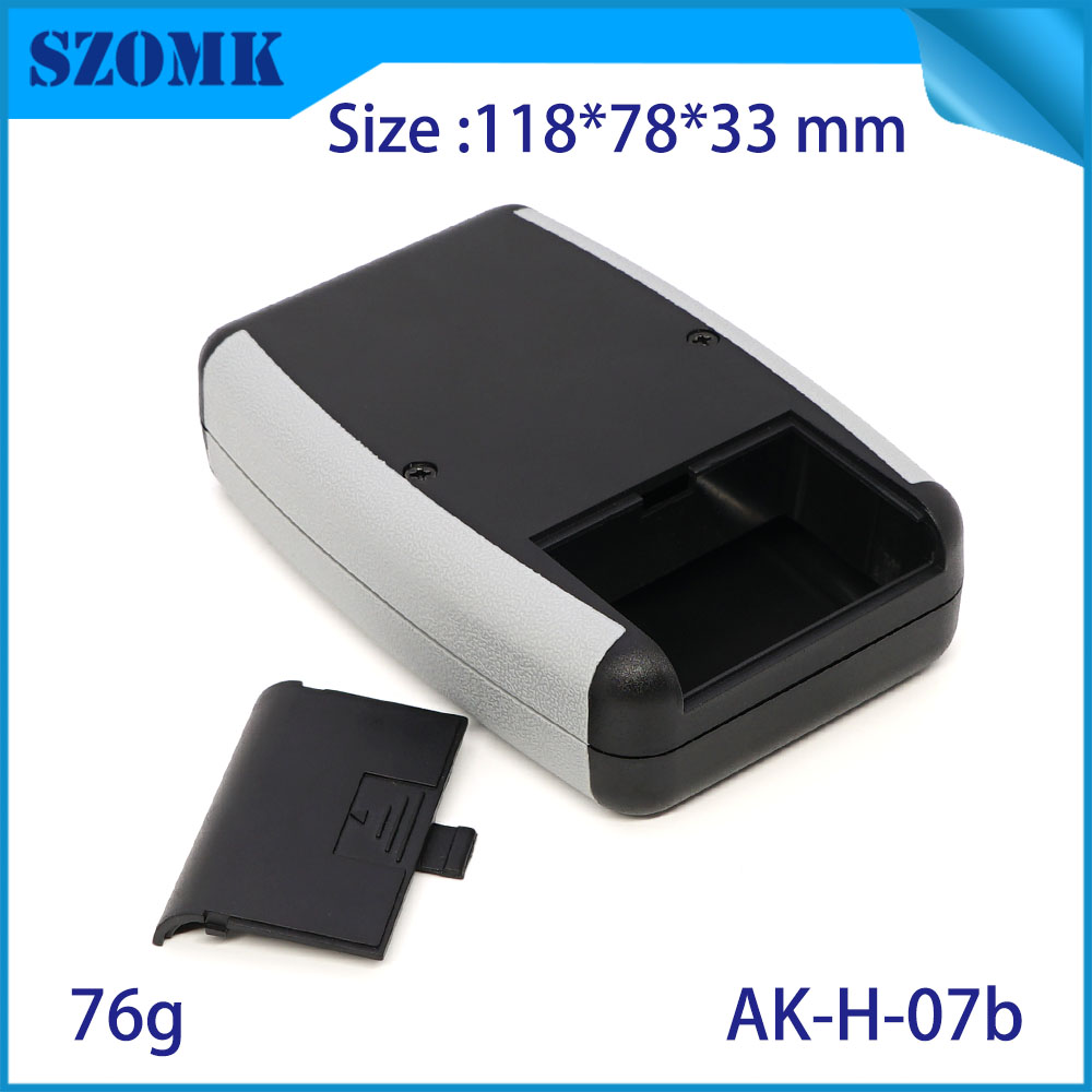1Piece 118*78*32mm 9V battery  - Diy Electronics Cabinet บทวิจารณ์และราคา