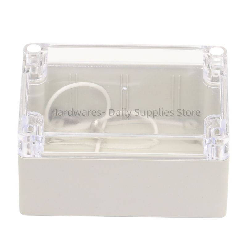 1pc 115x90x55mm Waterproof Pla - Diy Waterproof Electronics บทวิจารณ์และราคา