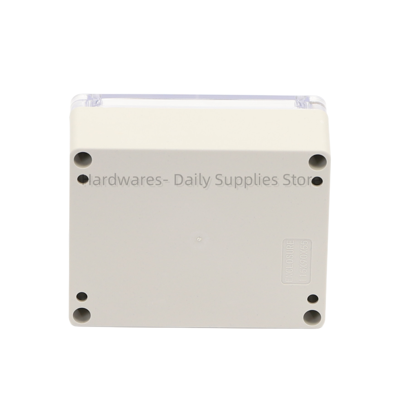 1pc 115x90x55mm Waterproof Pla - Diy Waterproof Electronics บทวิจารณ์และราคา
