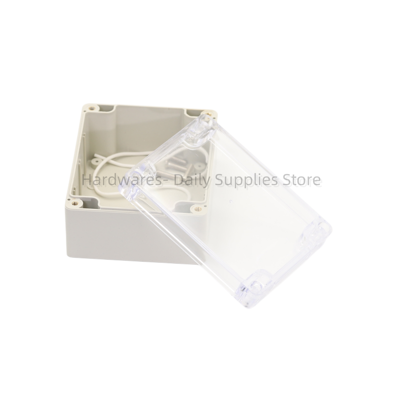 1pc 115x90x55mm Waterproof Pla - Diy Waterproof Electronics บทวิจารณ์และราคา