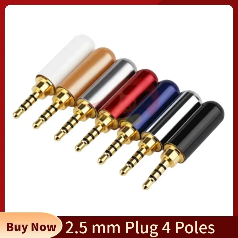 Wholesale Jack 2 5 mm Earphone - Diy Electronics Audio บทวิจารณ์และราคา