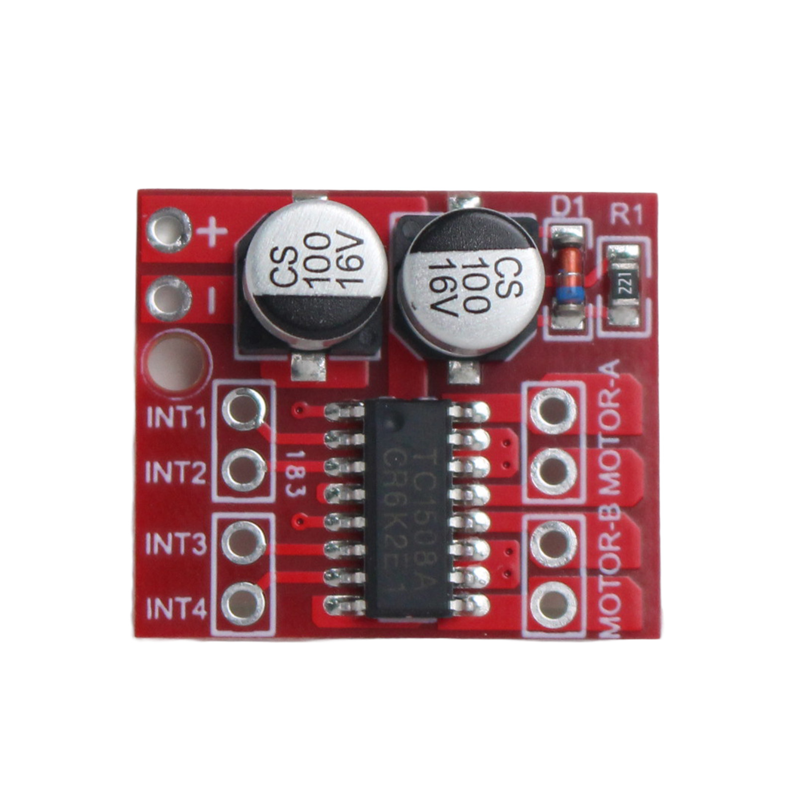 1-5pcs L298N Driver Board Modu - L298N Motor Driver บทวิจารณ์และราคา