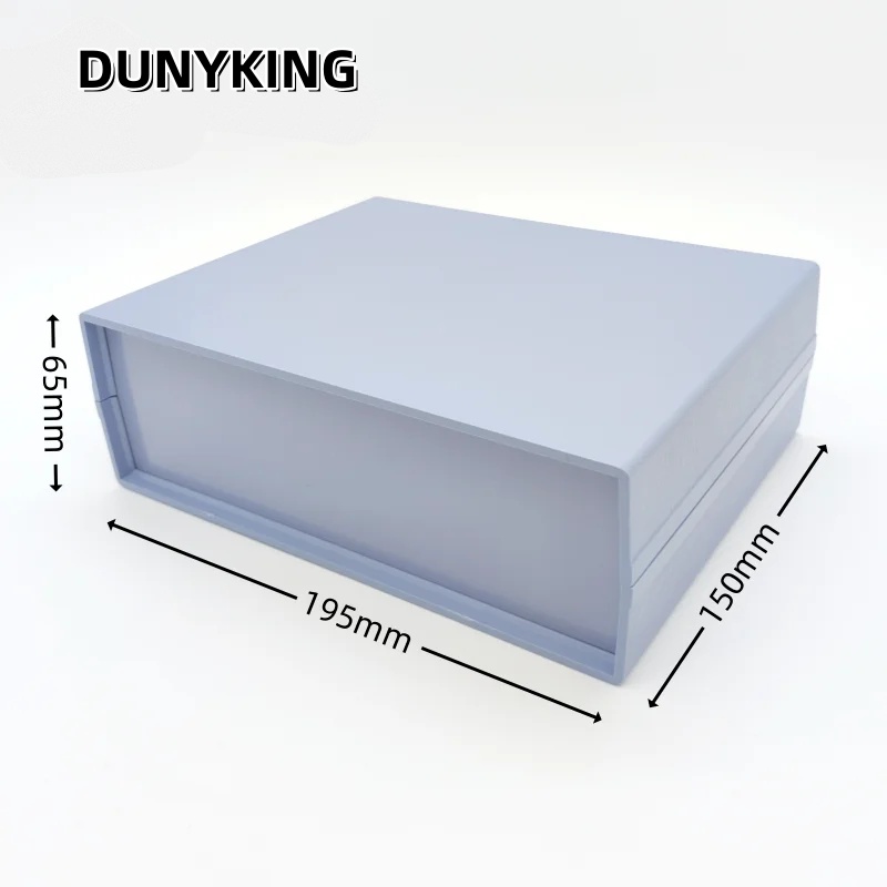 Enclosure Case Plastic Box 195 - Diy Waterproof Electronics บทวิจารณ์และราคา