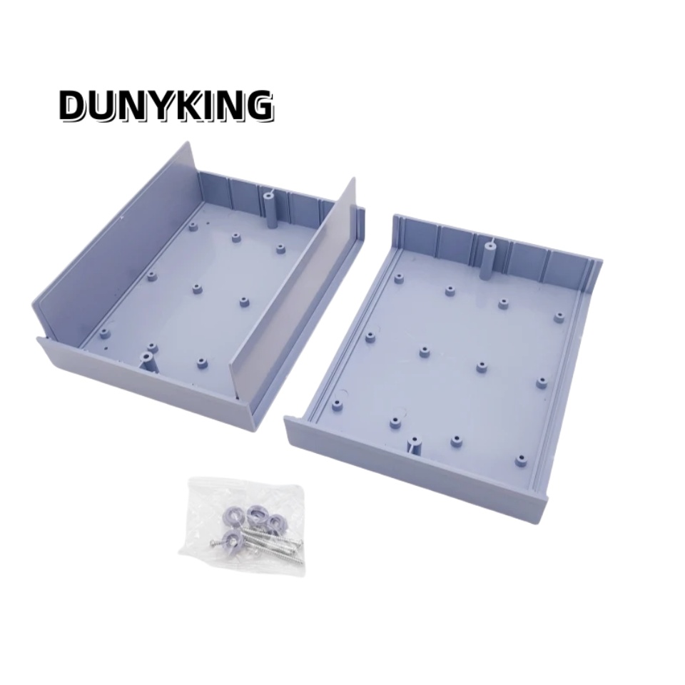 Enclosure Case Plastic Box 195 - Diy Waterproof Electronics บทวิจารณ์และราคา
