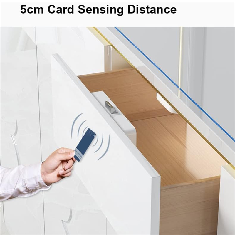 New  Cabinet Lock, Smart NFC R - Diy Electronics Cabinet บทวิจารณ์และราคา