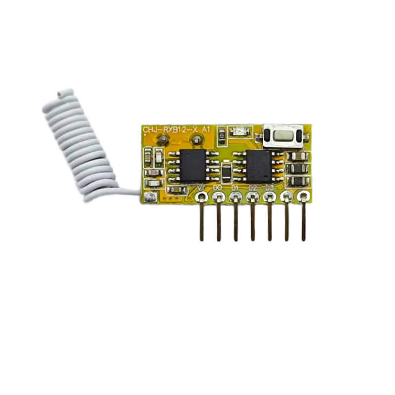 5V DC 4channel RF Receiver Tra - Rf 433Mhz Module บทวิจารณ์และราคา