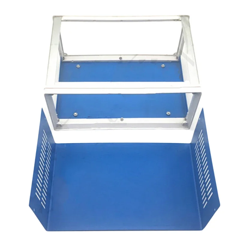 DIY Electronic Case Metal Encl - Diy Electronics Supplies บทวิจารณ์และราคา