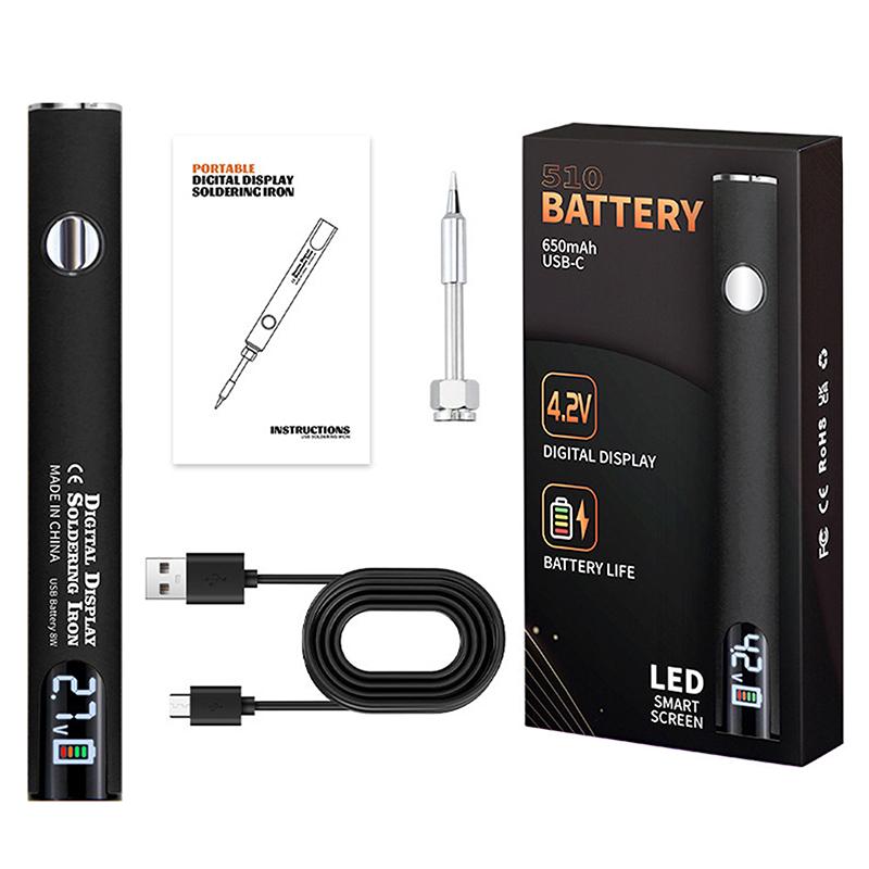 Mini Soldering Iron Pen Kit -  - Diy Electronics Supplies บทวิจารณ์และราคา