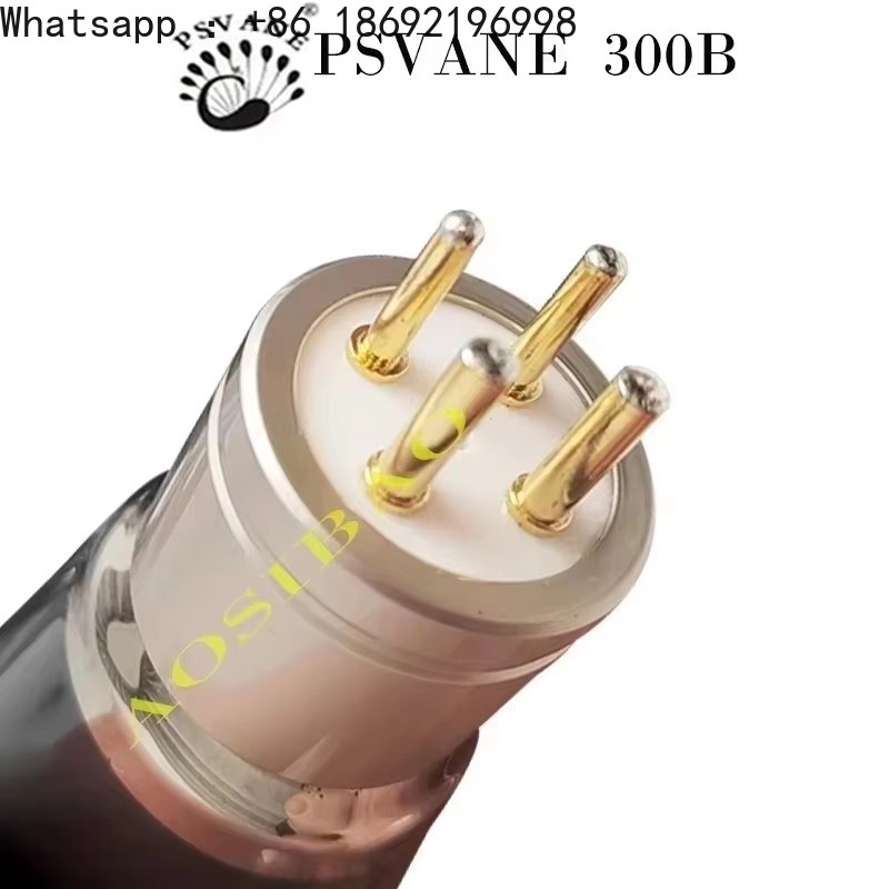 PSVANE 300B COSSOR 300B Vacuum - Diy Electronics Audio บทวิจารณ์และราคา