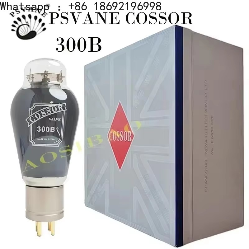 PSVANE 300B COSSOR 300B Vacuum - Diy Electronics Audio บทวิจารณ์และราคา