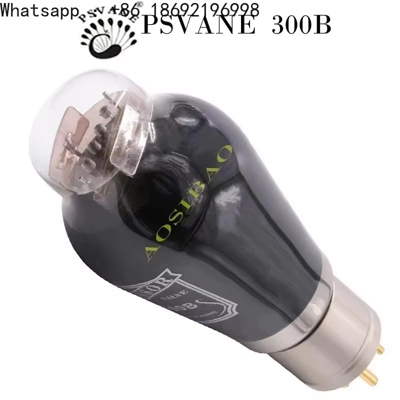 PSVANE 300B COSSOR 300B Vacuum - Diy Electronics Audio บทวิจารณ์และราคา