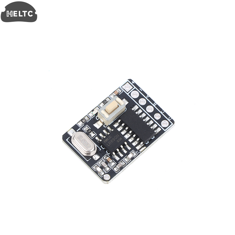 DC3-5V 433Mhz Wireless Remote  - Rf 433Mhz Module บทวิจารณ์และราคา