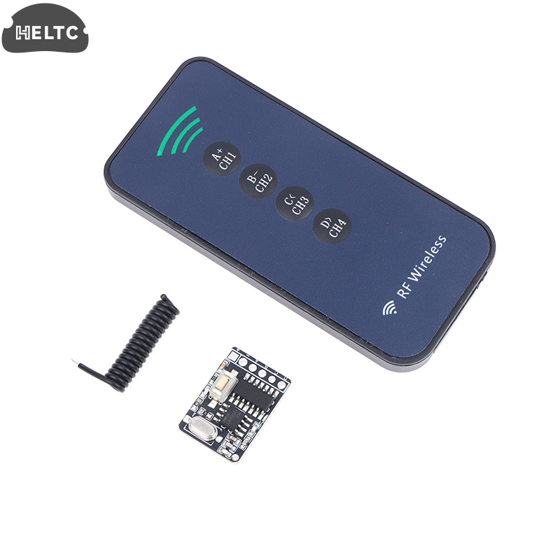 DC3-5V 433Mhz Wireless Remote  - Rf 433Mhz Module บทวิจารณ์และราคา