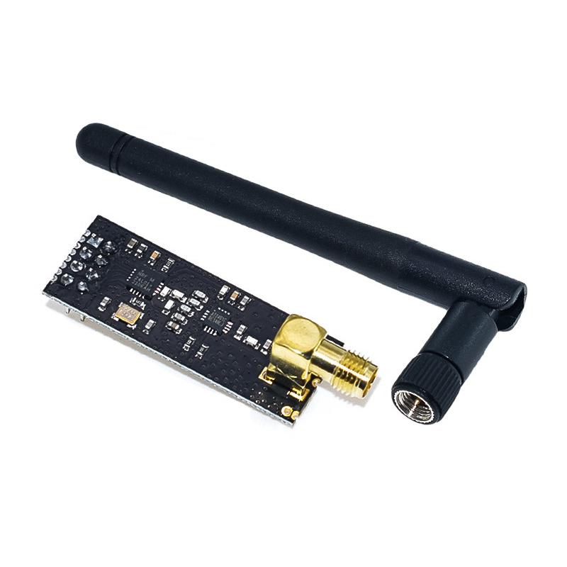 NRF24L01+PA + LNA 1100-meter l - Nrf24L01 Module Wireless บทวิจารณ์และราคา