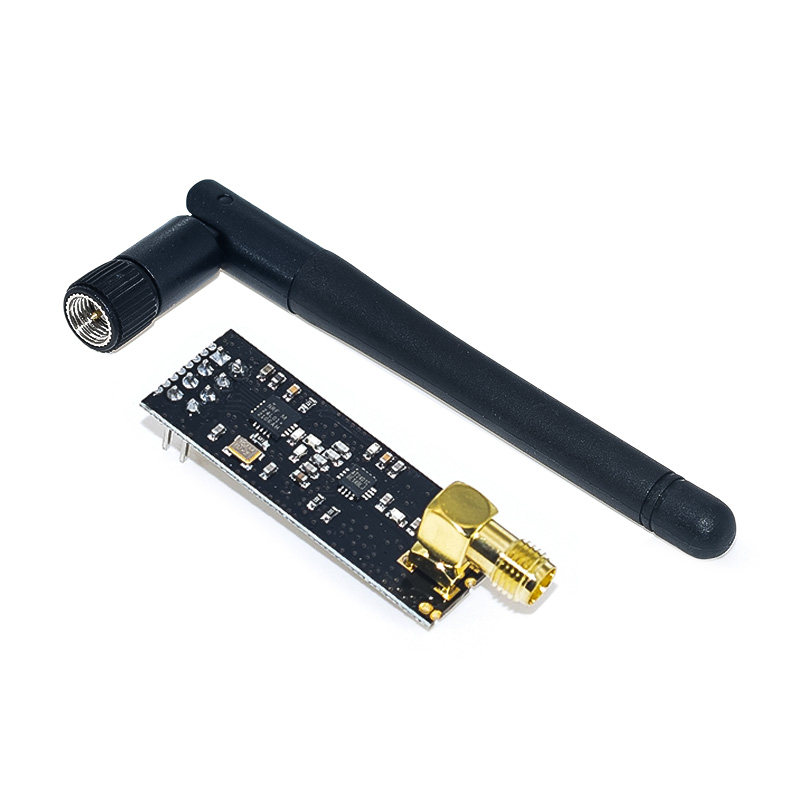NRF24L01+PA + LNA 1100-meter l - Nrf24L01 Module Wireless บทวิจารณ์และราคา