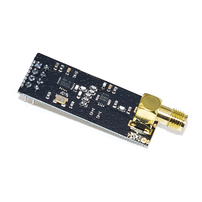 NRF24L01+PA + LNA 1100-meter l - Nrf24L01 Module Wireless บทวิจารณ์และราคา