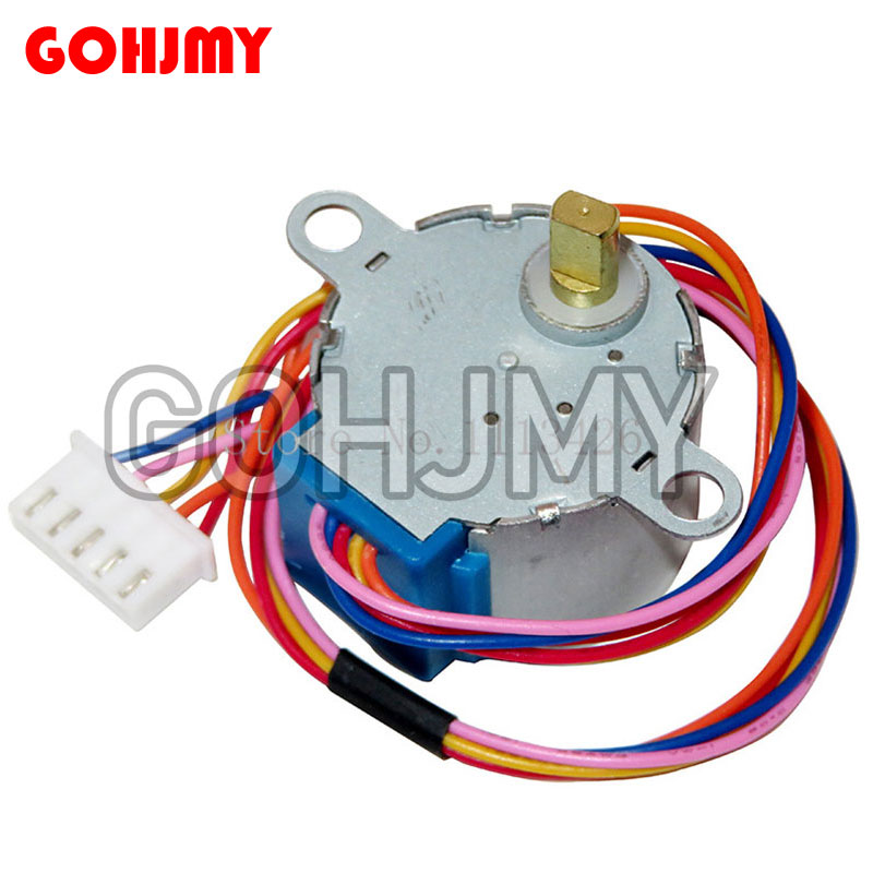 1pcs 28BYJ-48-5V 4 phase Stepp - Stepper Motor 28Byj บทวิจารณ์และราคา