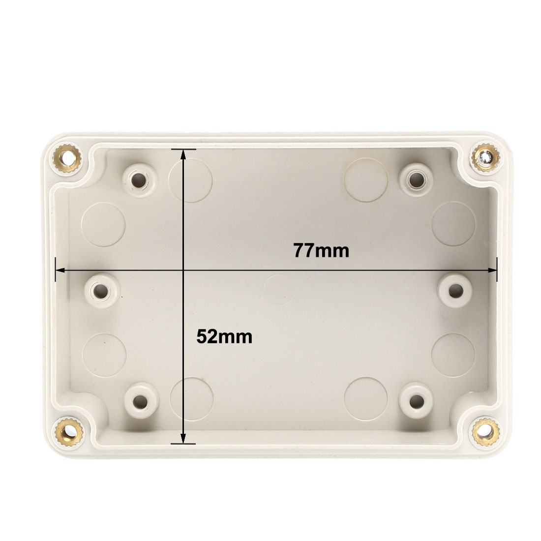 ABS Project Junction Box for E - Diy Waterproof Electronics บทวิจารณ์และราคา