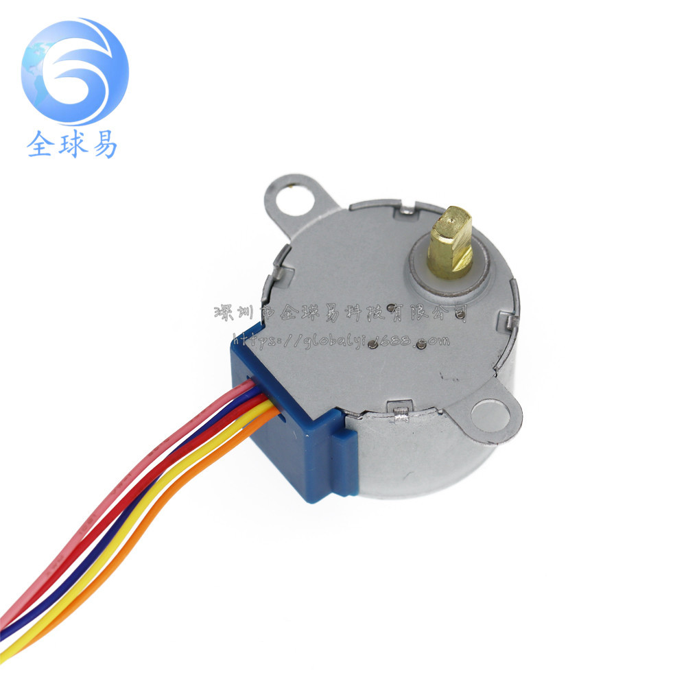10Pcs 5V Stepper motor 4 Phase - Stepper Motor 28Byj บทวิจารณ์และราคา